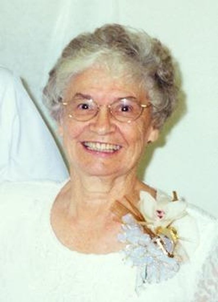A. Marie (Mchargue) Clark Profile Photo