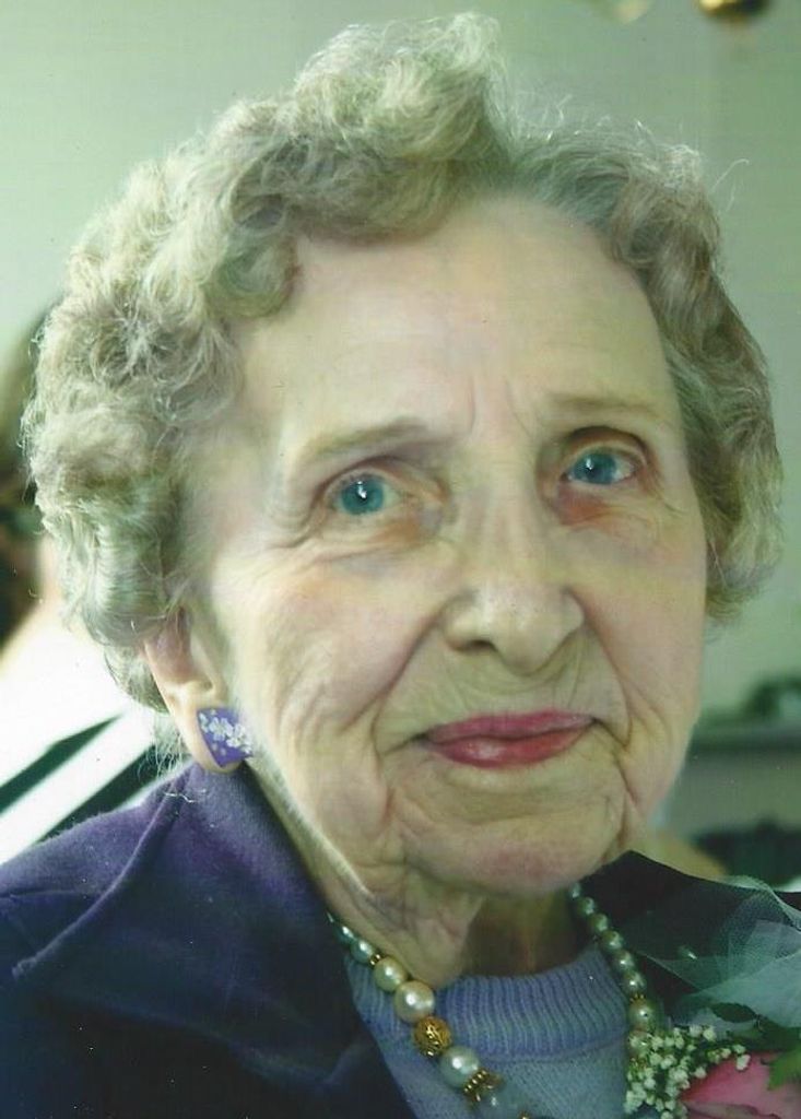 Mary "Vi" Lindahl