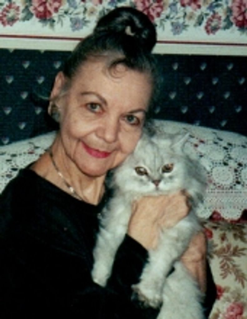 Mary Elizabeth "Betty" Resch