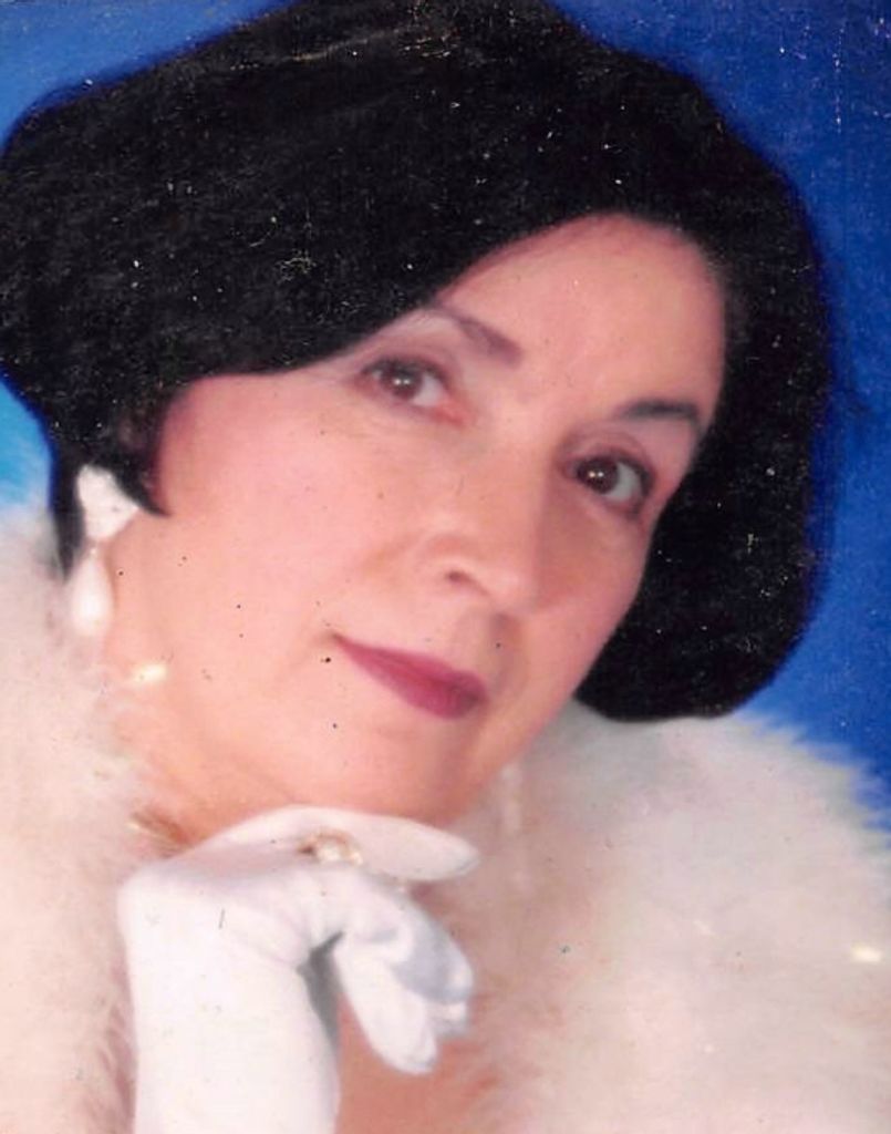 Martha F. (Ferguson)  Smith