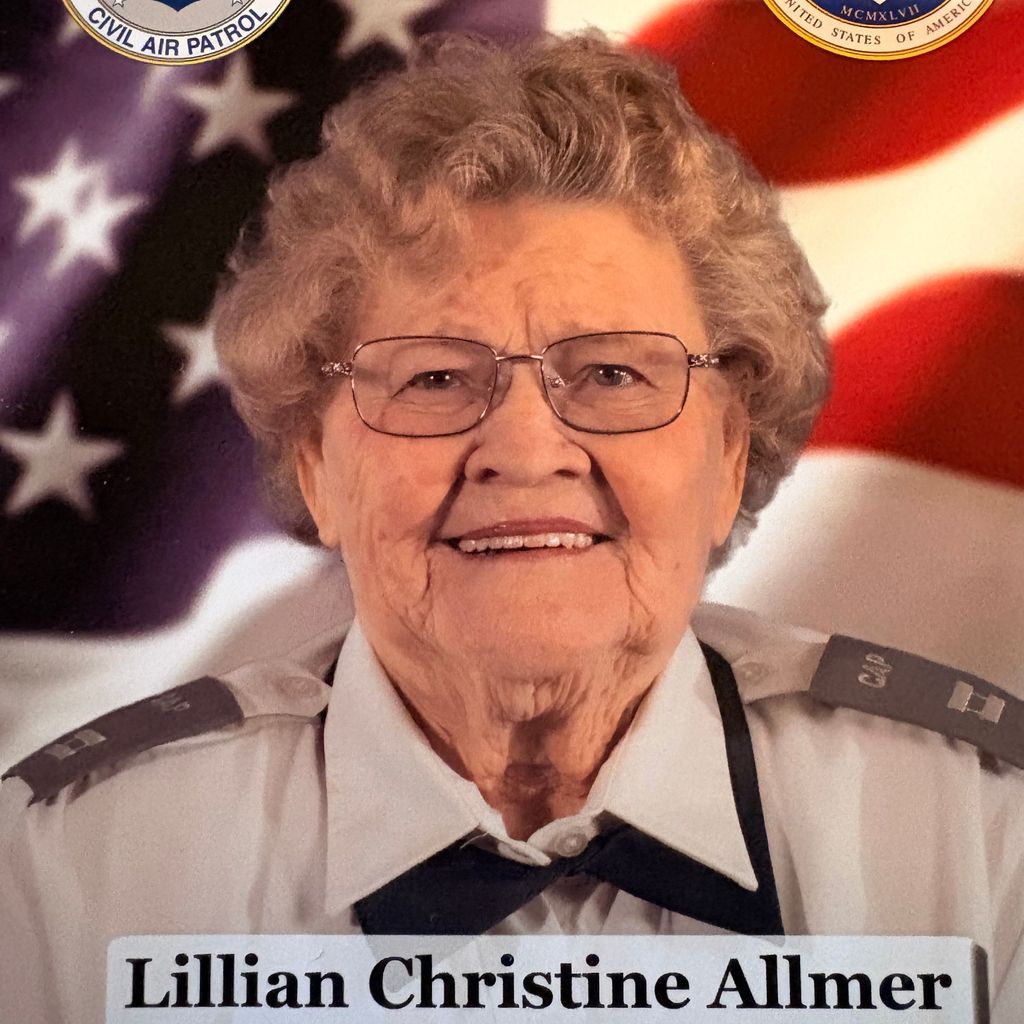 Lillian Christine Allmer Profile Photo