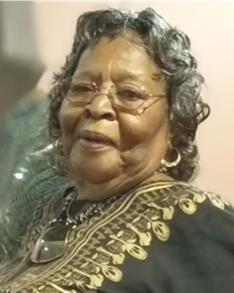 Mae Burnise Wright