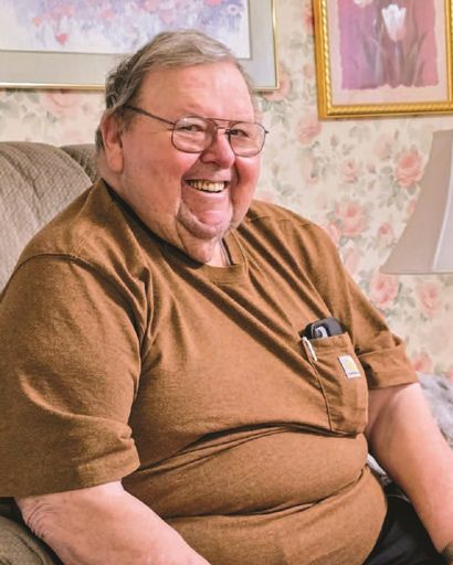 Fred Harper Hill's obituary image