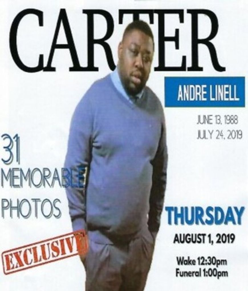 Andre L. Carter, Jr.