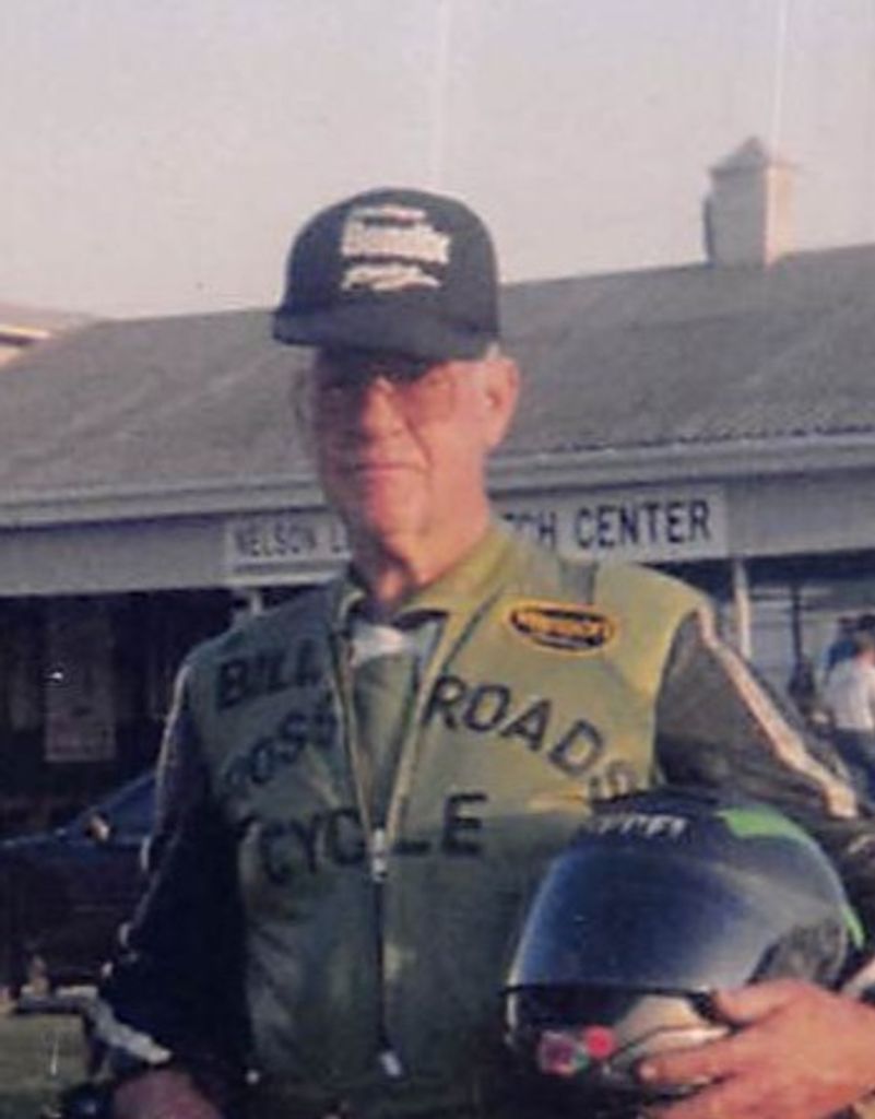 William F. Bloom