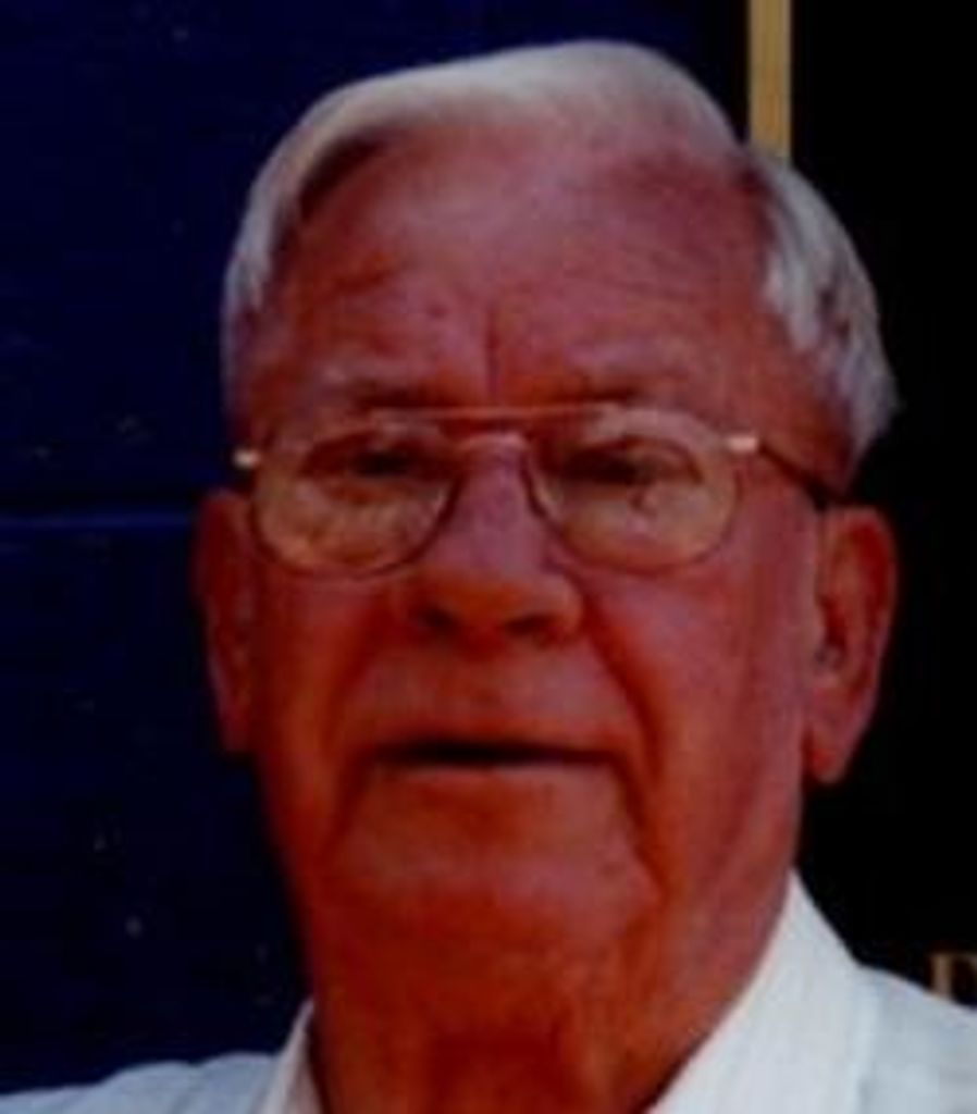 Clyde Wallace Blackwell