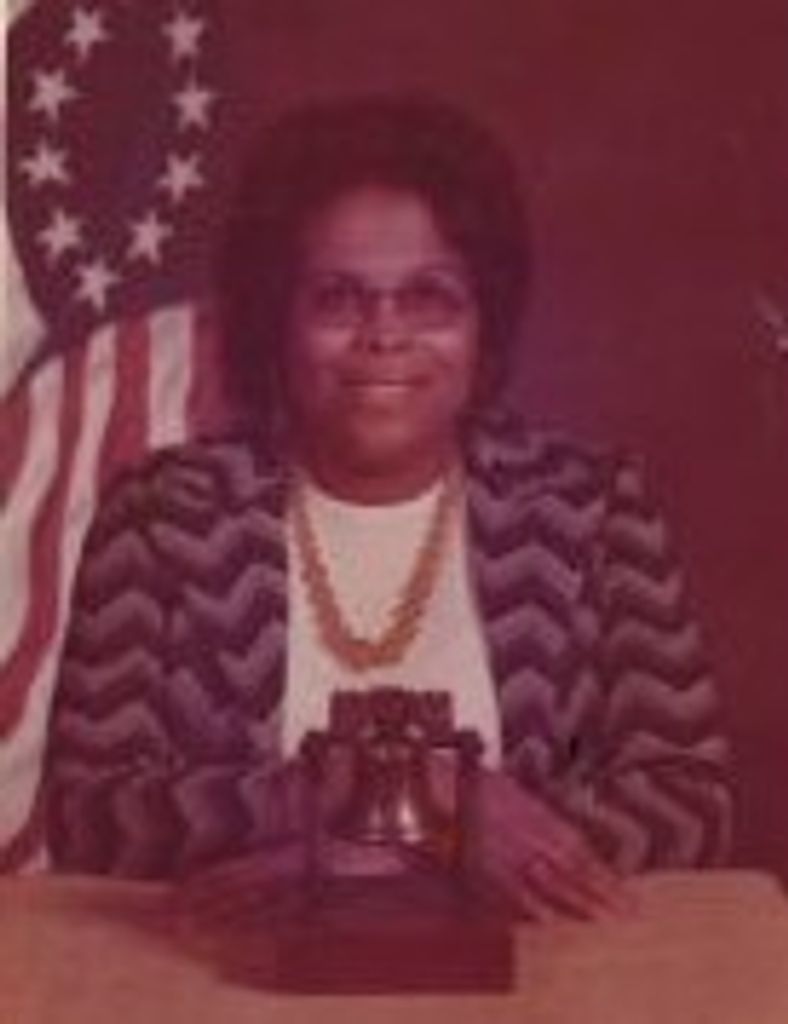 Dorothy Elizabeth Harris