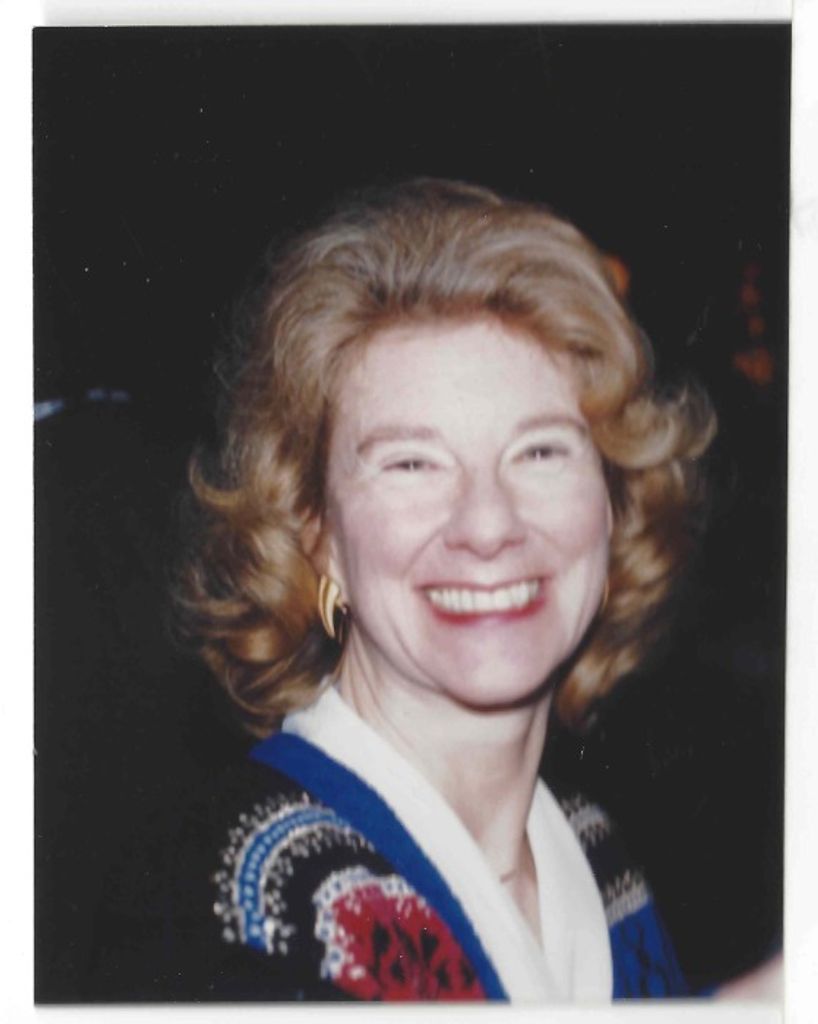 Marilyn "Merry" Wilde
