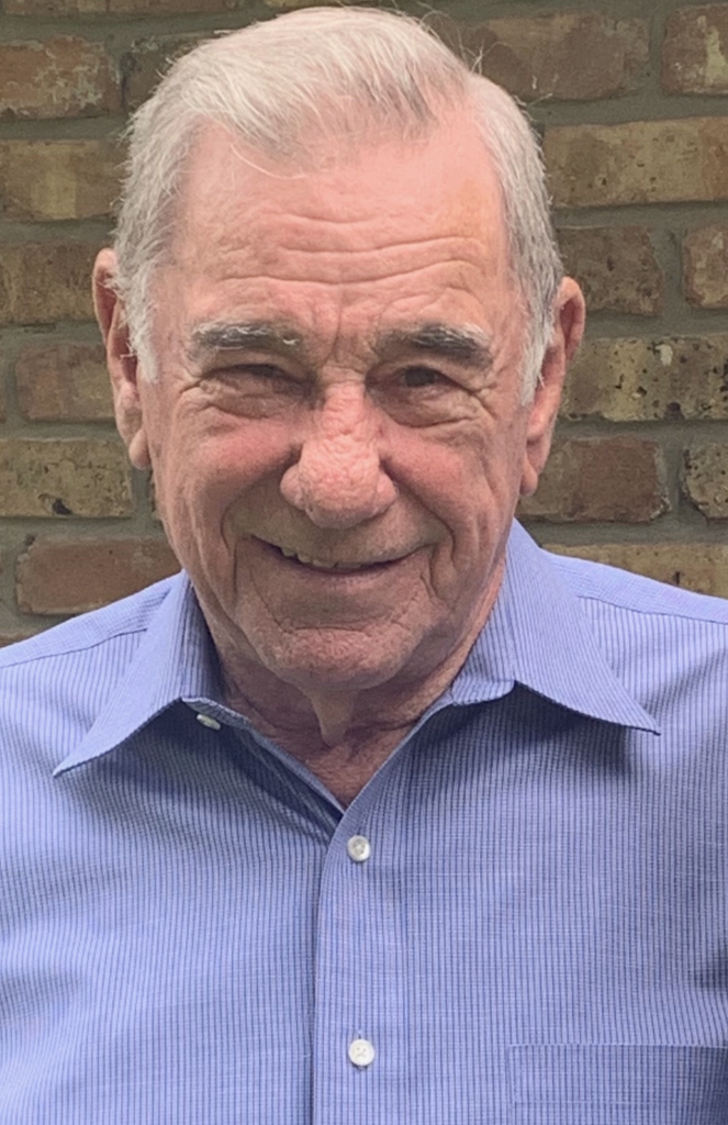 Edward F. May “Ed”