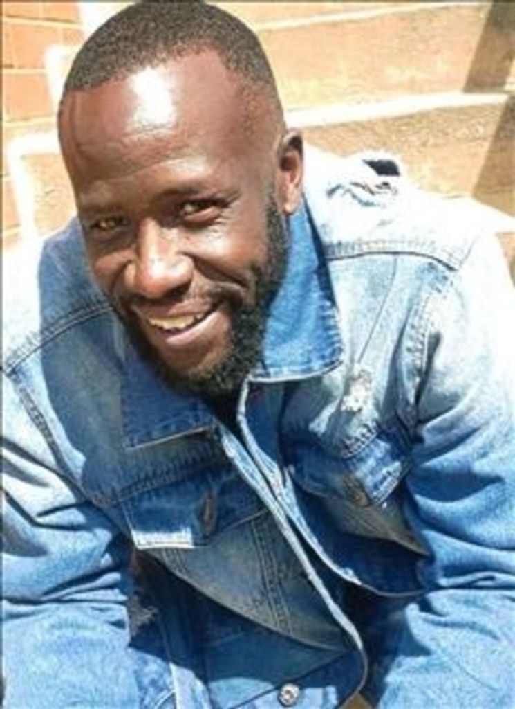 Reginald Javon Cook Profile Photo