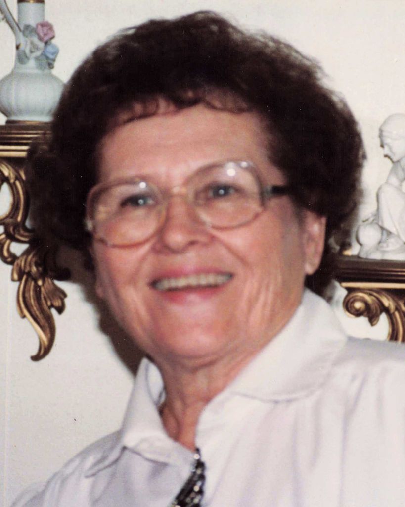 Bertha Mae Homer
