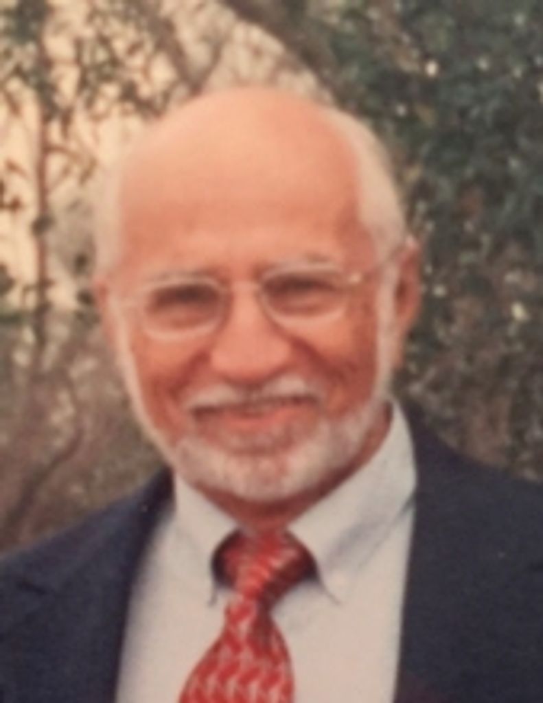 Smsgt. William B. "Pops" "Poppa" Henderson, Usaf (Ret.)