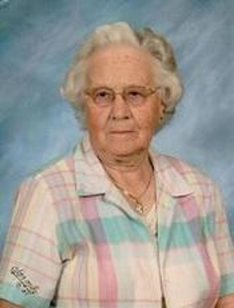 Beulah Marie Phifer