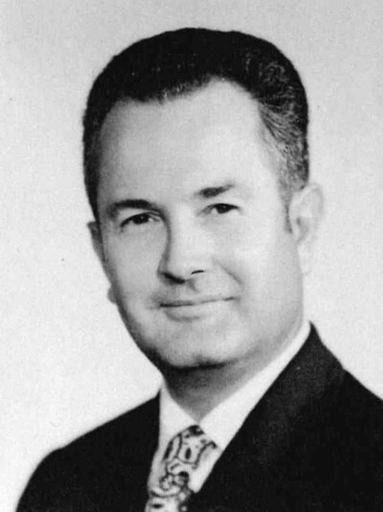 Sidney "Bill" Wayne Ross