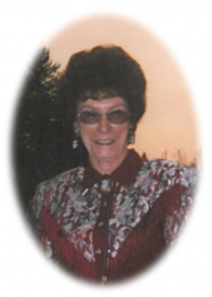 Margie Grace Sturgis Mitchell