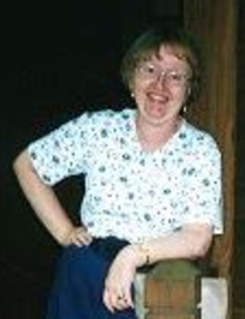 Martha Ann Richardson