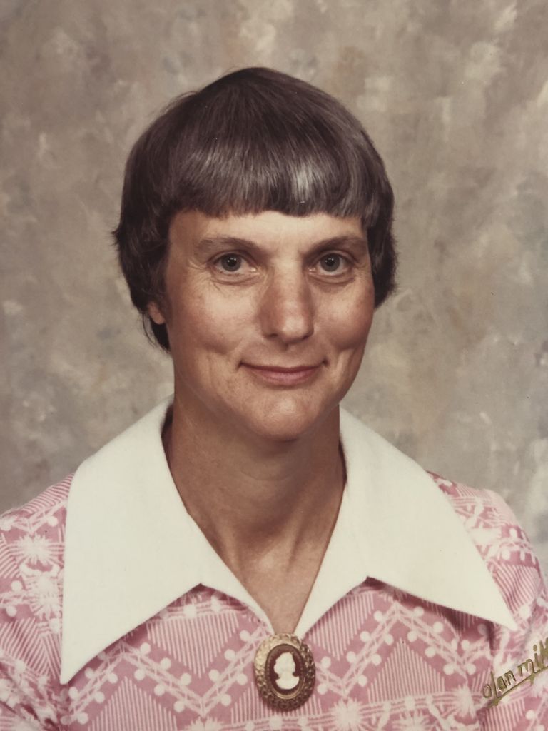 Billie Ruth Hilyer
