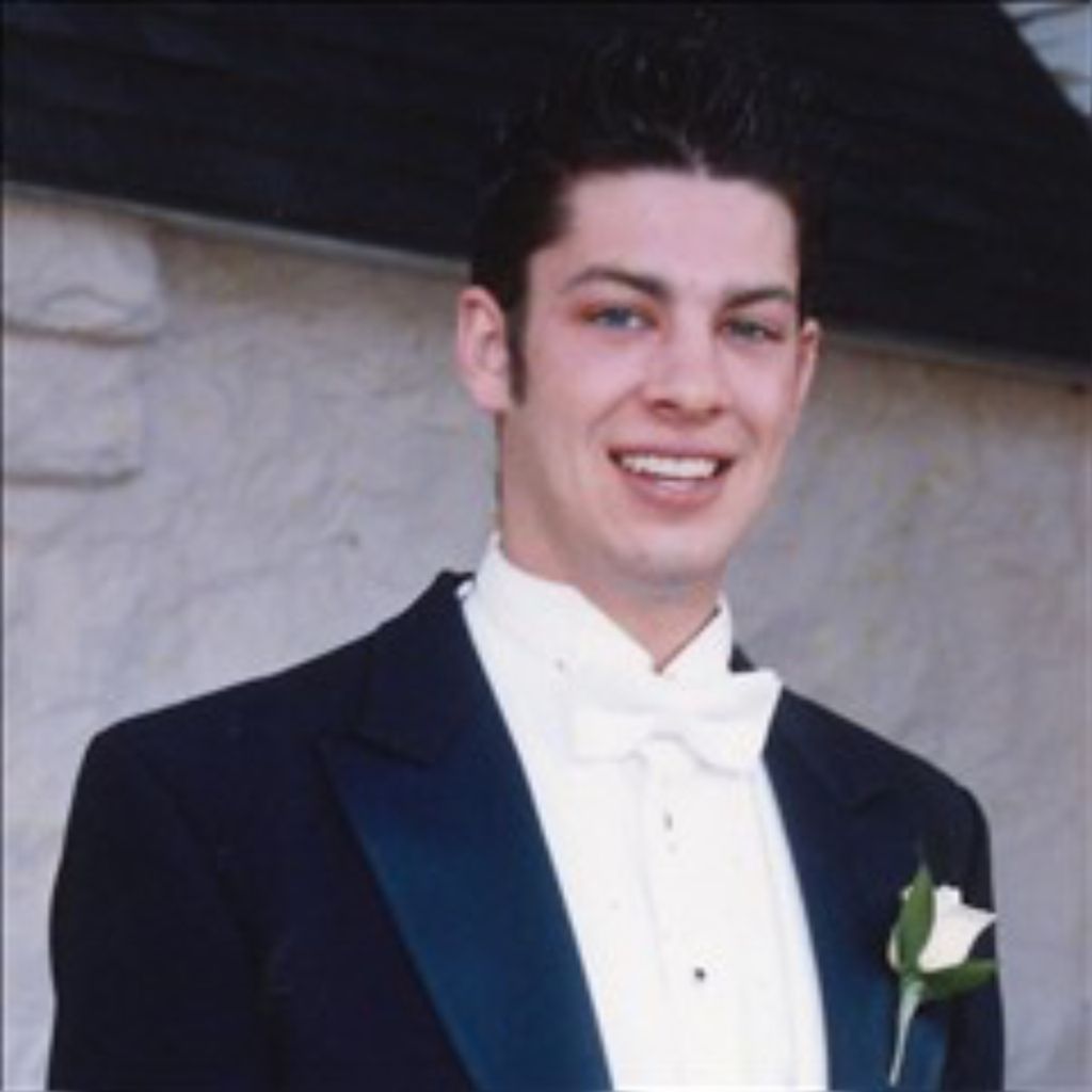 Christopher "Beau" Lyons