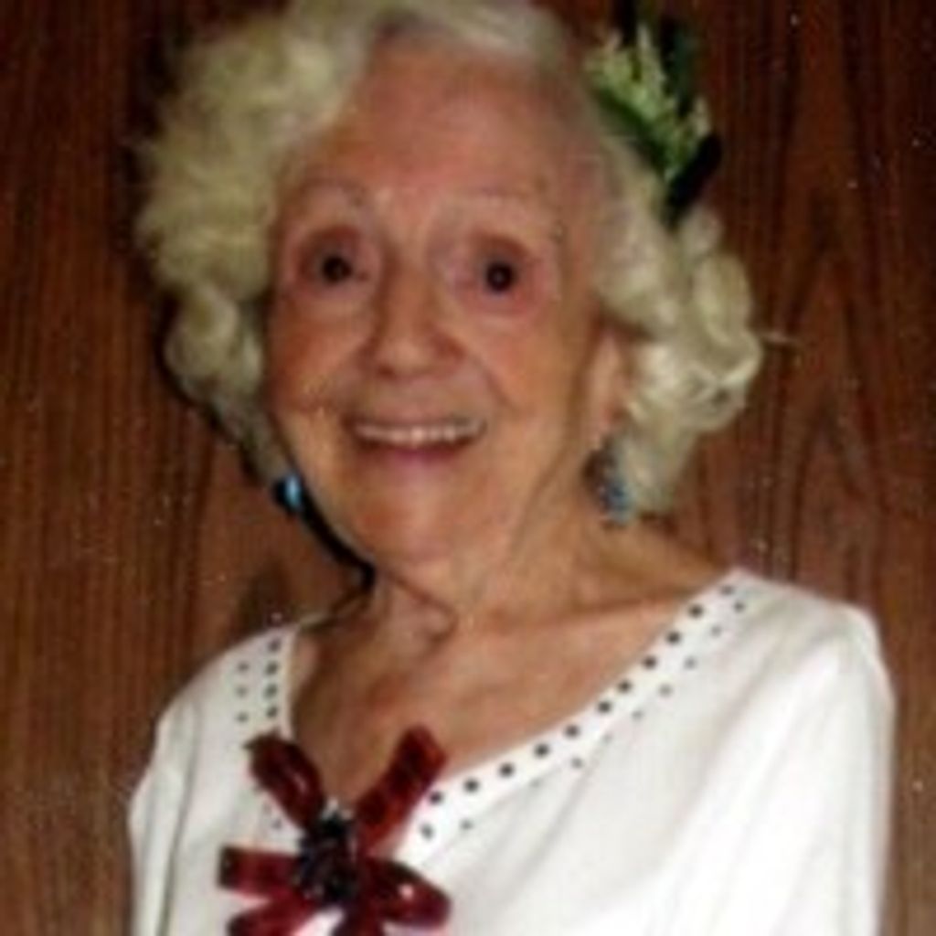 Mary S. Stahle