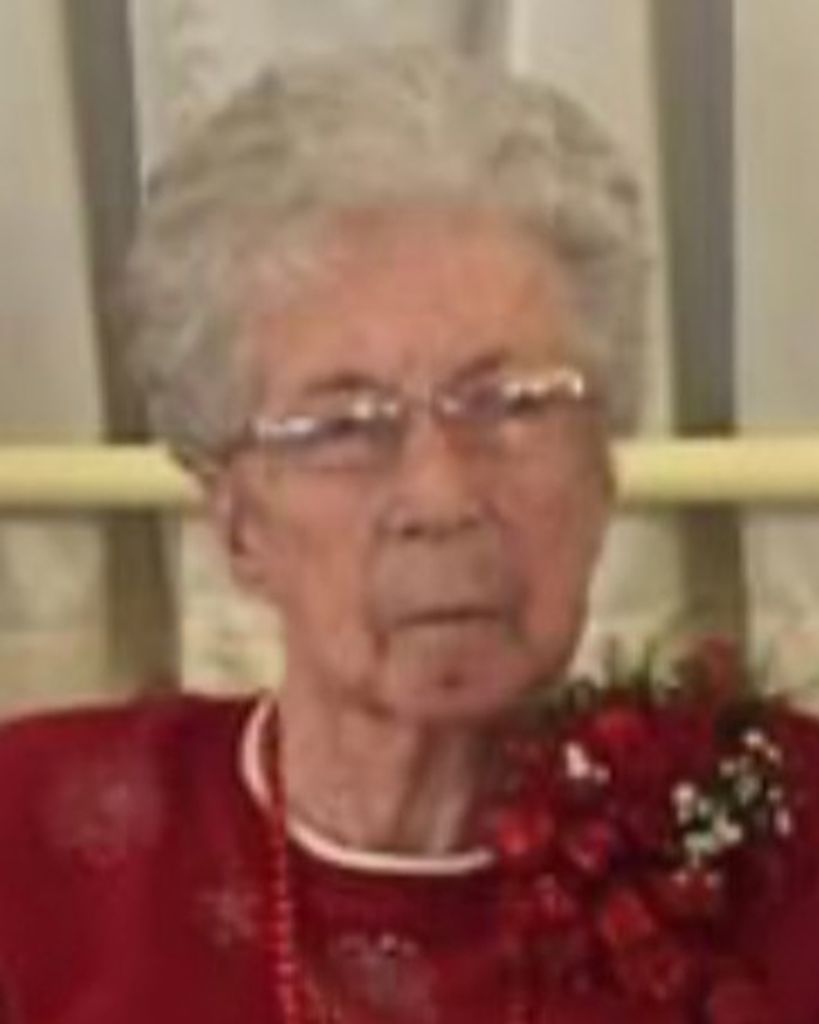 Bettie Sue Dotson Parkes