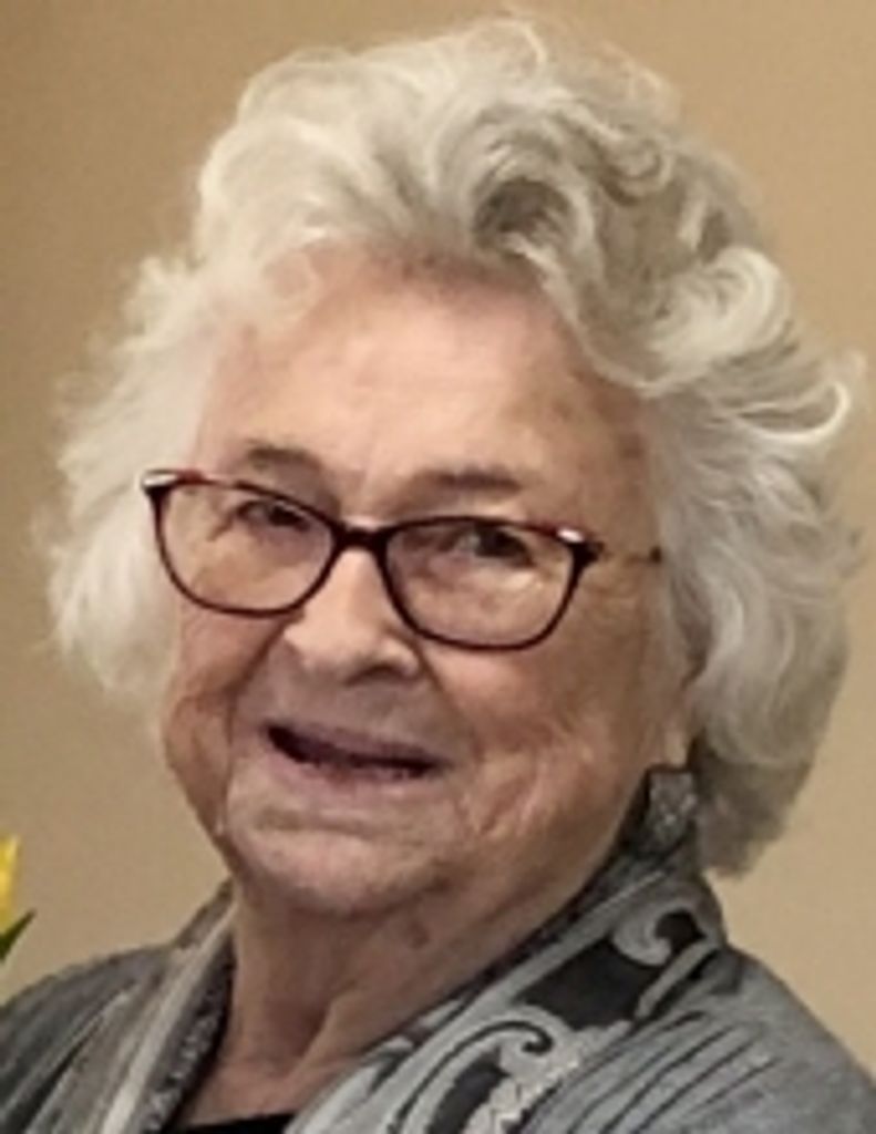 Mildred Mcgee Corey Profile Photo