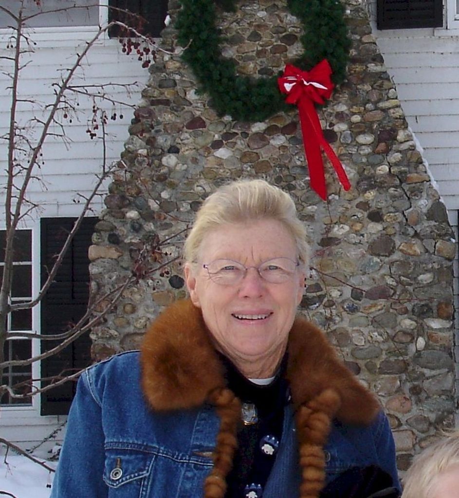Helen Hamer Geoffrion