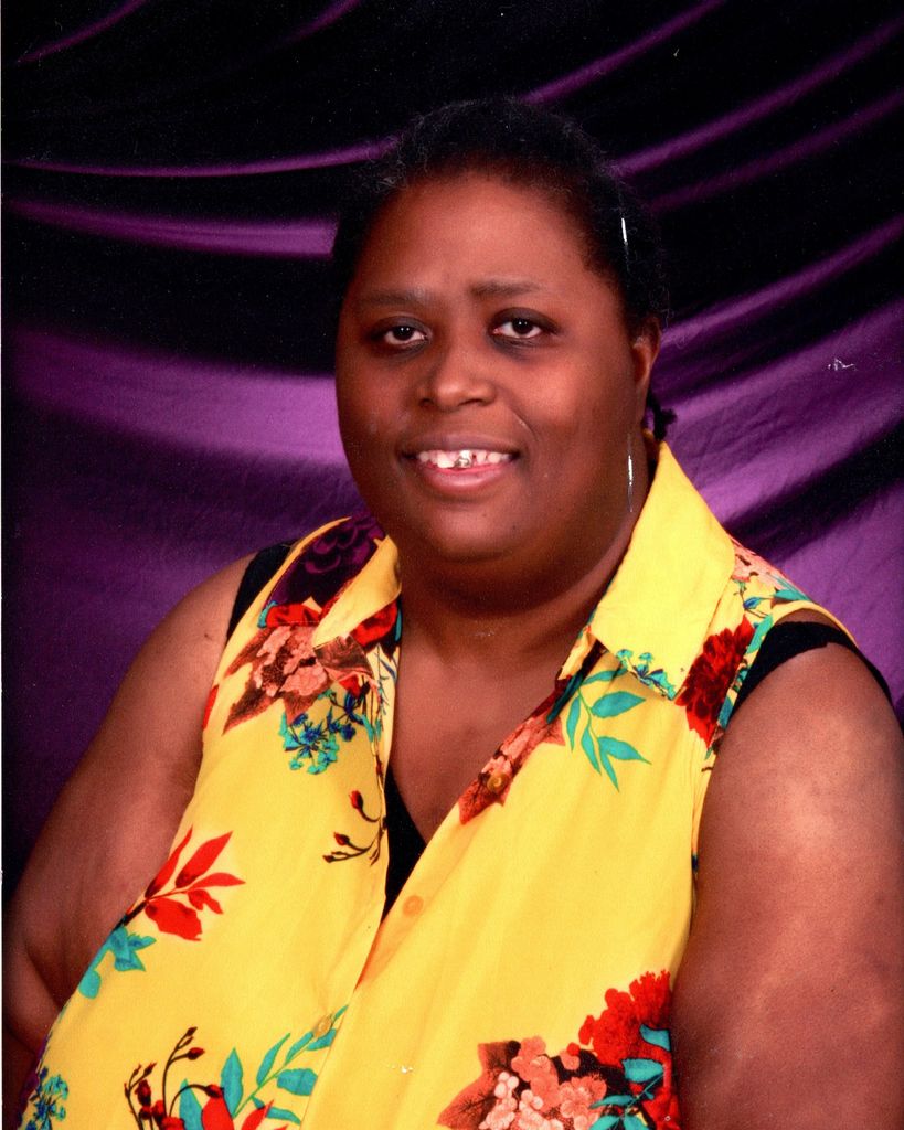 Traci Joanne Benford