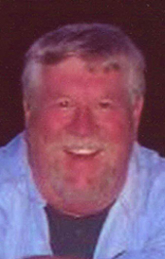 David E. "Wrangler" Warner