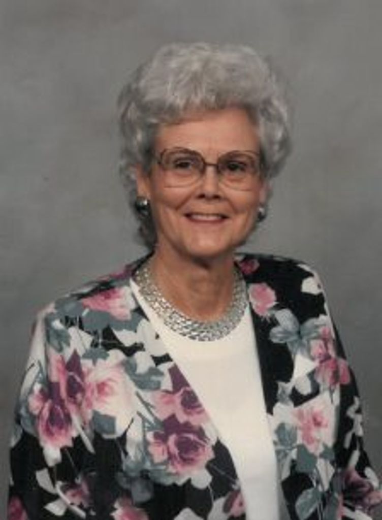 Frances Joyce Hargis Jones