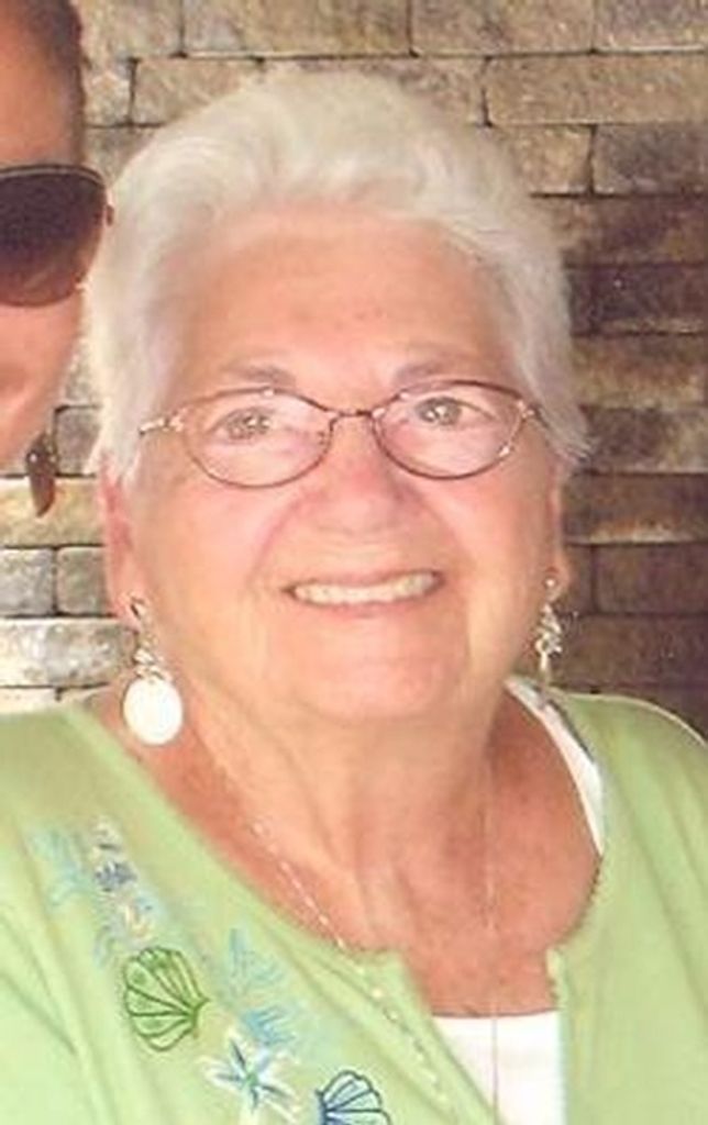 Margaret Mary Dematteis