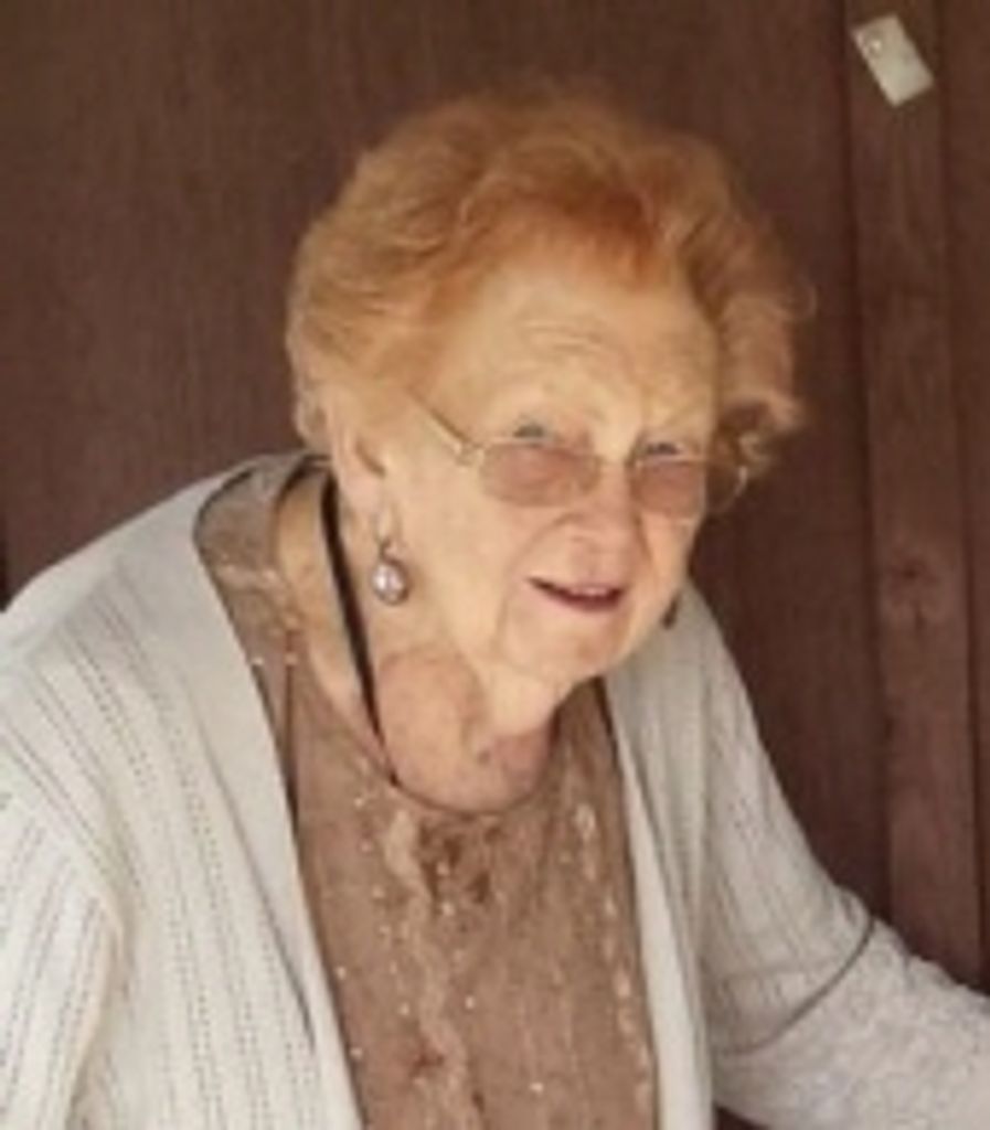 Ruby 'Darlene' Bartley