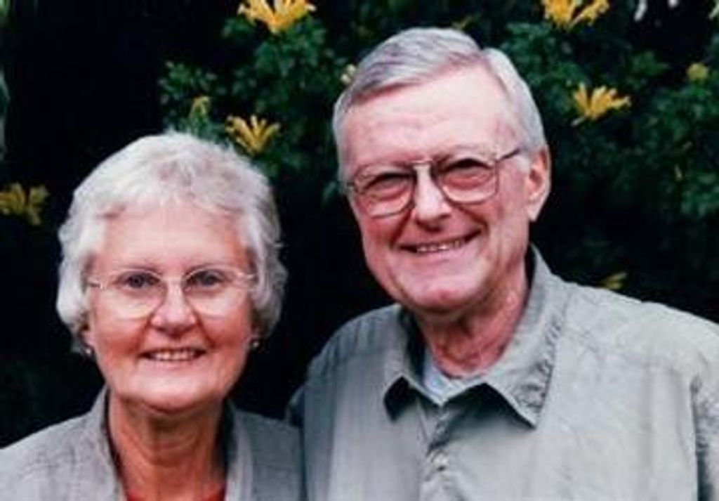 Rosemary "Posy" Roberts Shuster