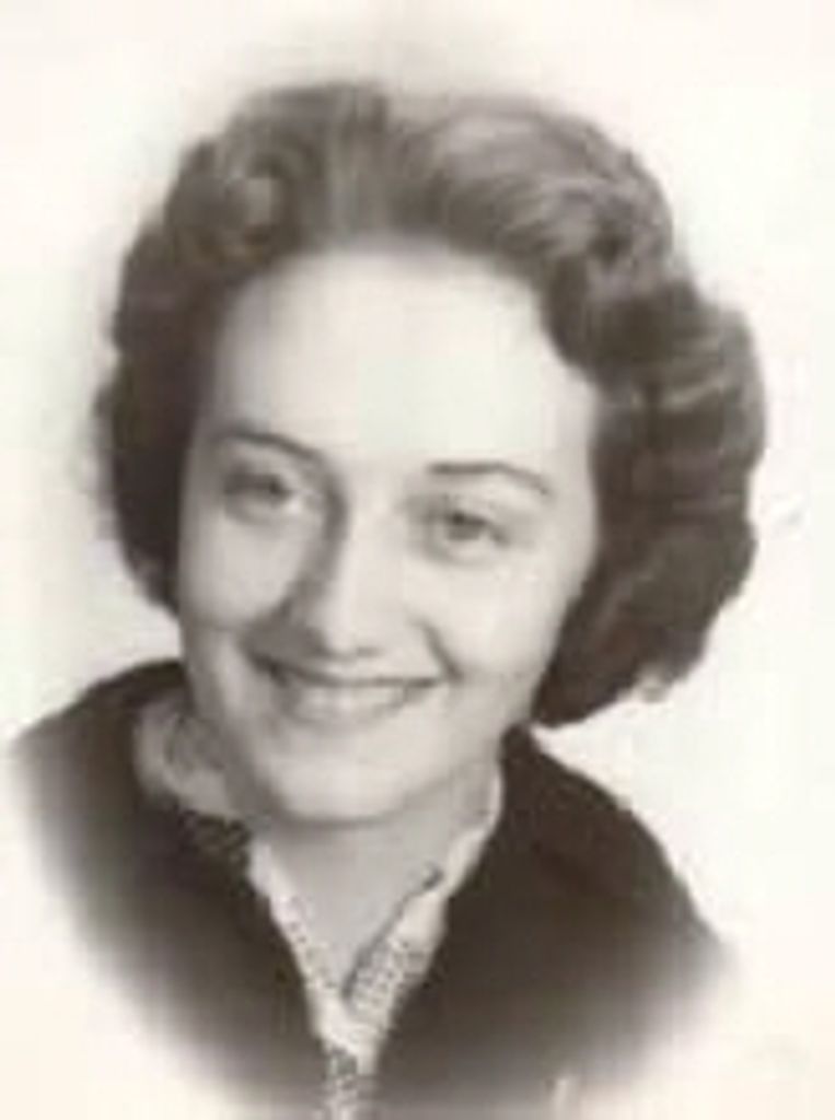 Carolyn Palmer