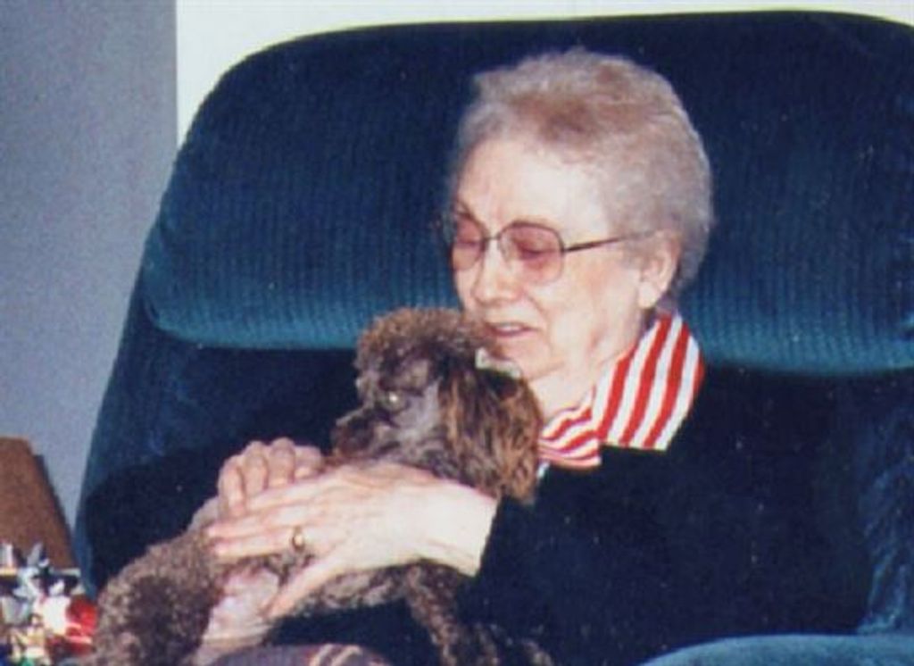 Irma Harrison
