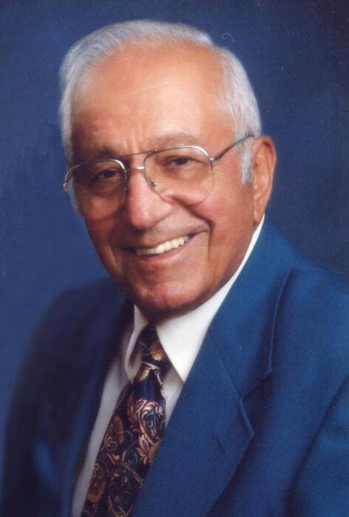 Richard M. Serdjenian Profile Photo