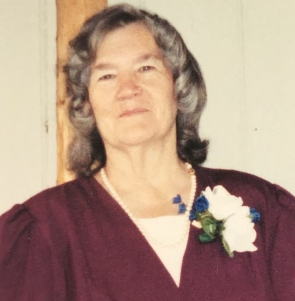 Sarah Elizabeth Redford