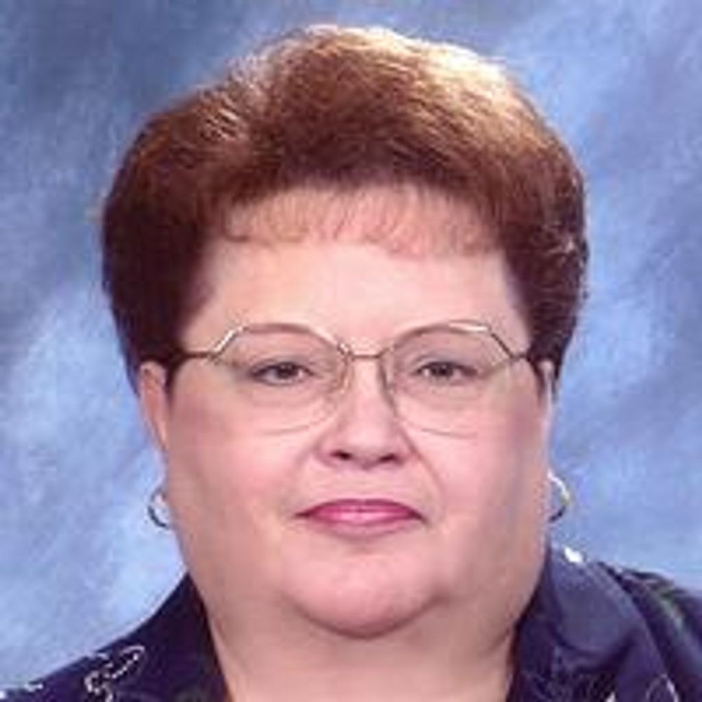 Barbara  Ann Hartley