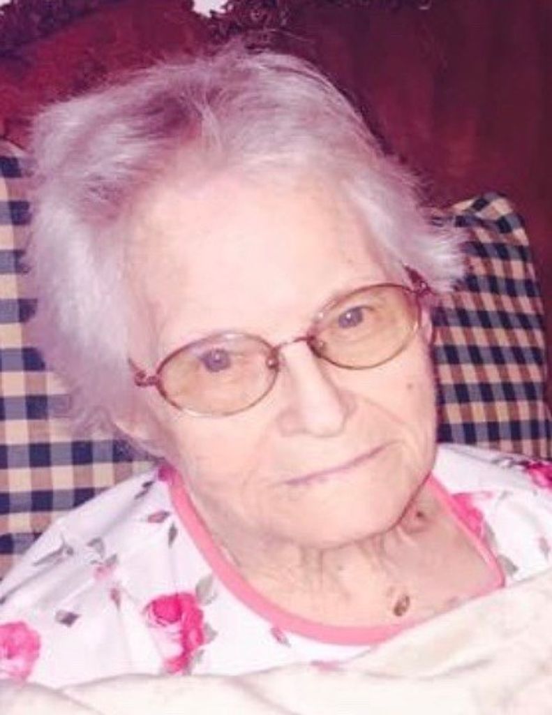 Muriel Mccormick Roberts