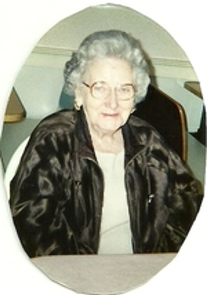 Annie Conner McElwee