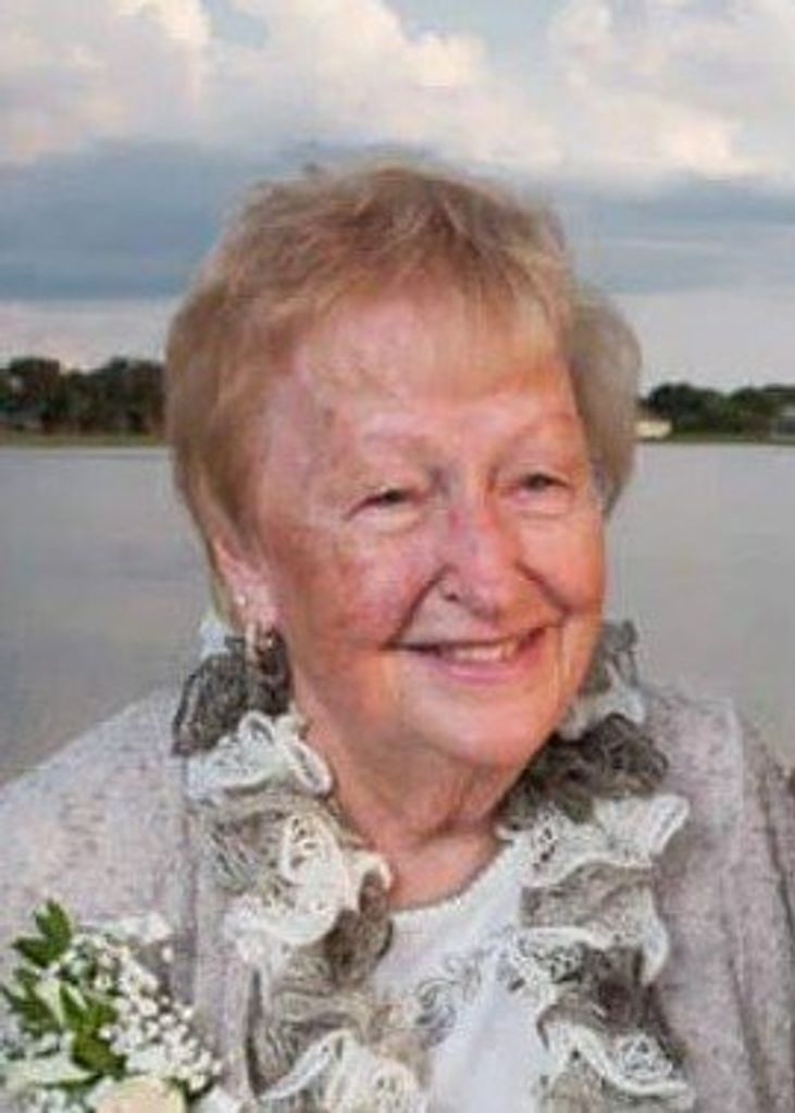 Nancy Louise Siebert Byers
