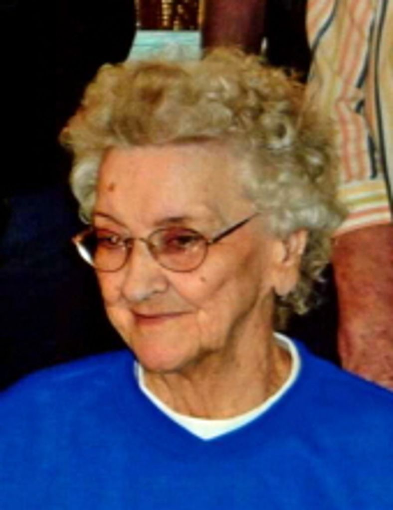 Hazel  Beatrice Vancil