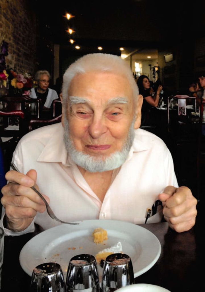 Eugene "Gene" G. Oeder