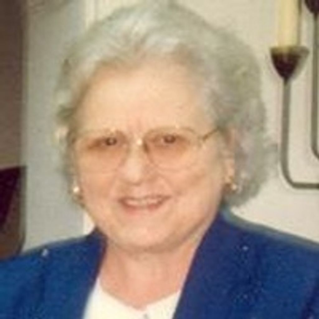 Martha Virginia Montgomery