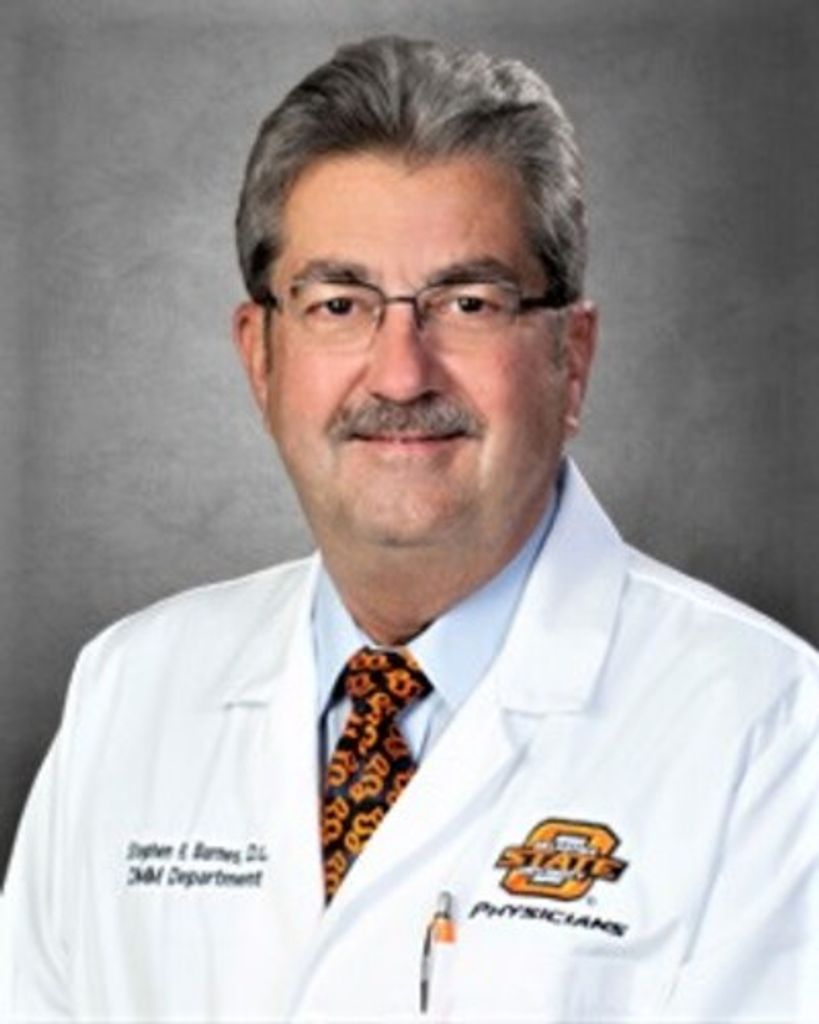 Stephen Roy Barnes, Do Profile Photo
