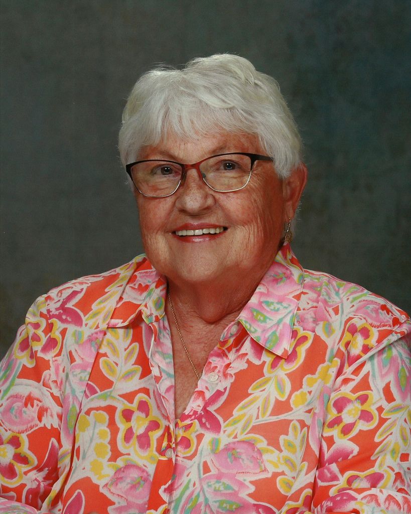 Patricia Mary (Vogel) Williams