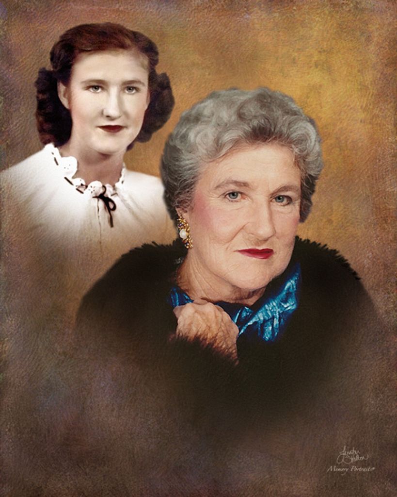 Nelda Saunders