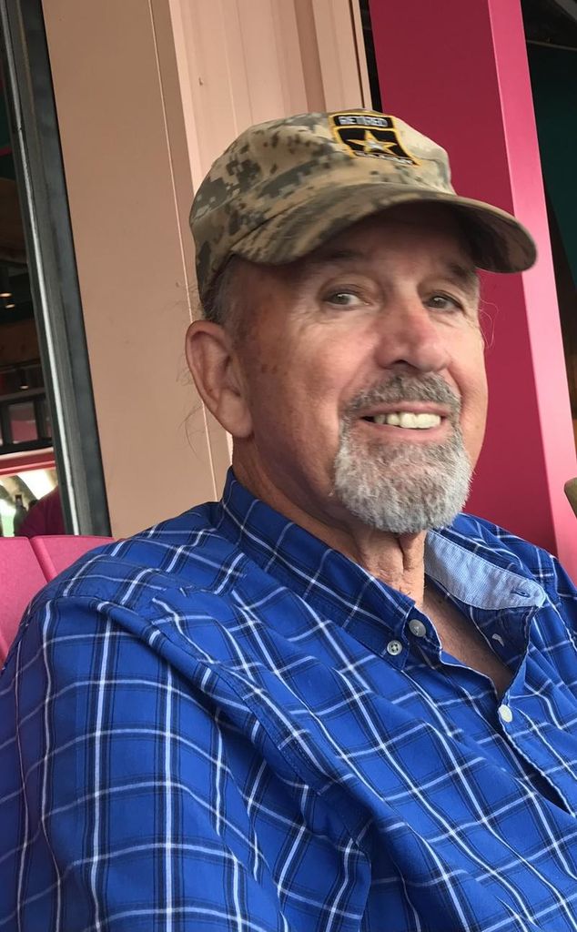 Command Sergeant Major Stanley Fox