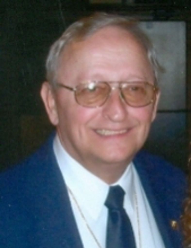Elmer D. Bradshaw