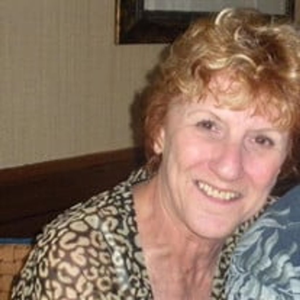 Gloria Jean Beard