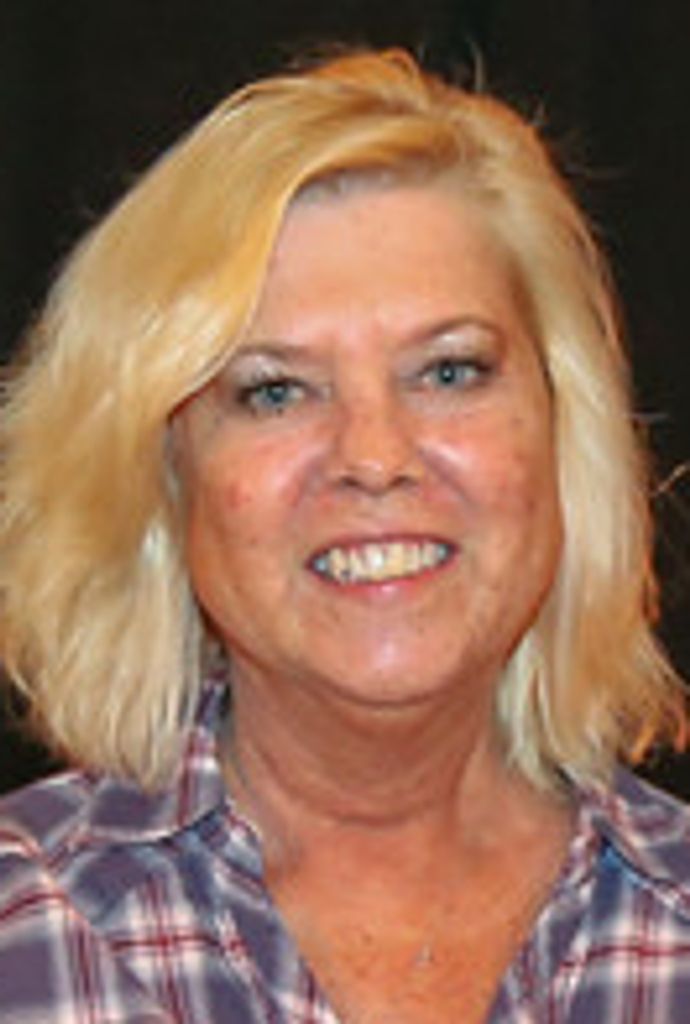 Molly  Ann Kinnett